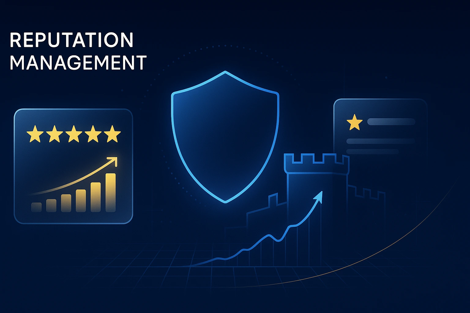 Reputation Alert Warning